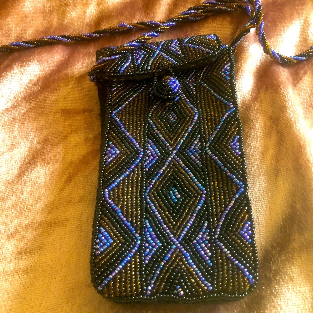 Vintage Mini Pouch/Purse